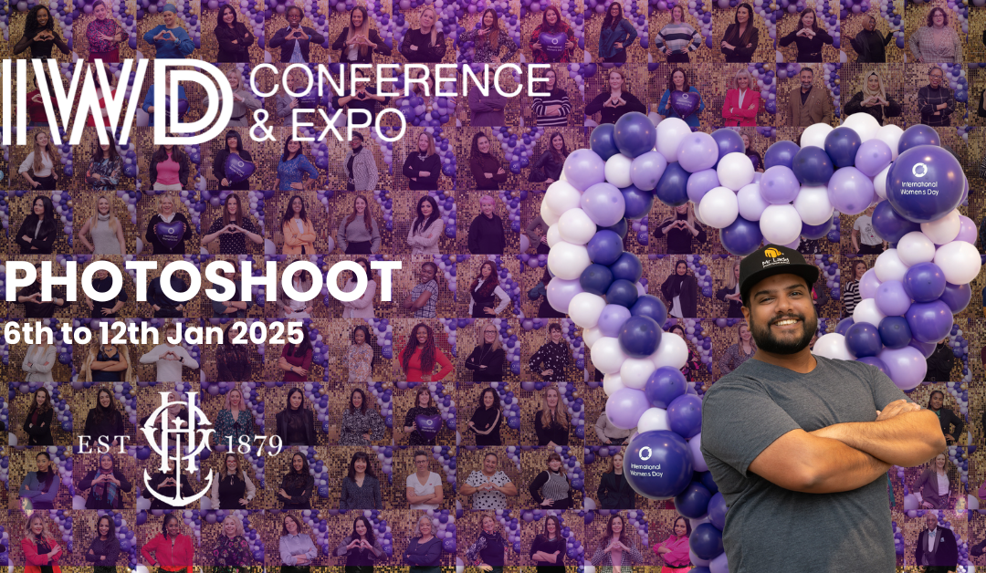 International Women’s Day Conference and Expo 2025: Kick off with Record-Breaking Photoshoot