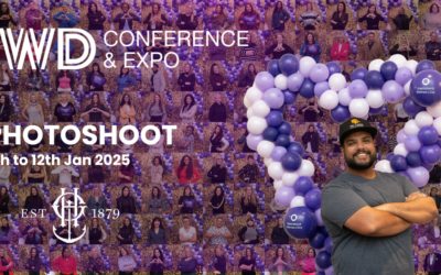 International Women’s Day Conference and Expo 2025: Kick off with Record-Breaking Photoshoot